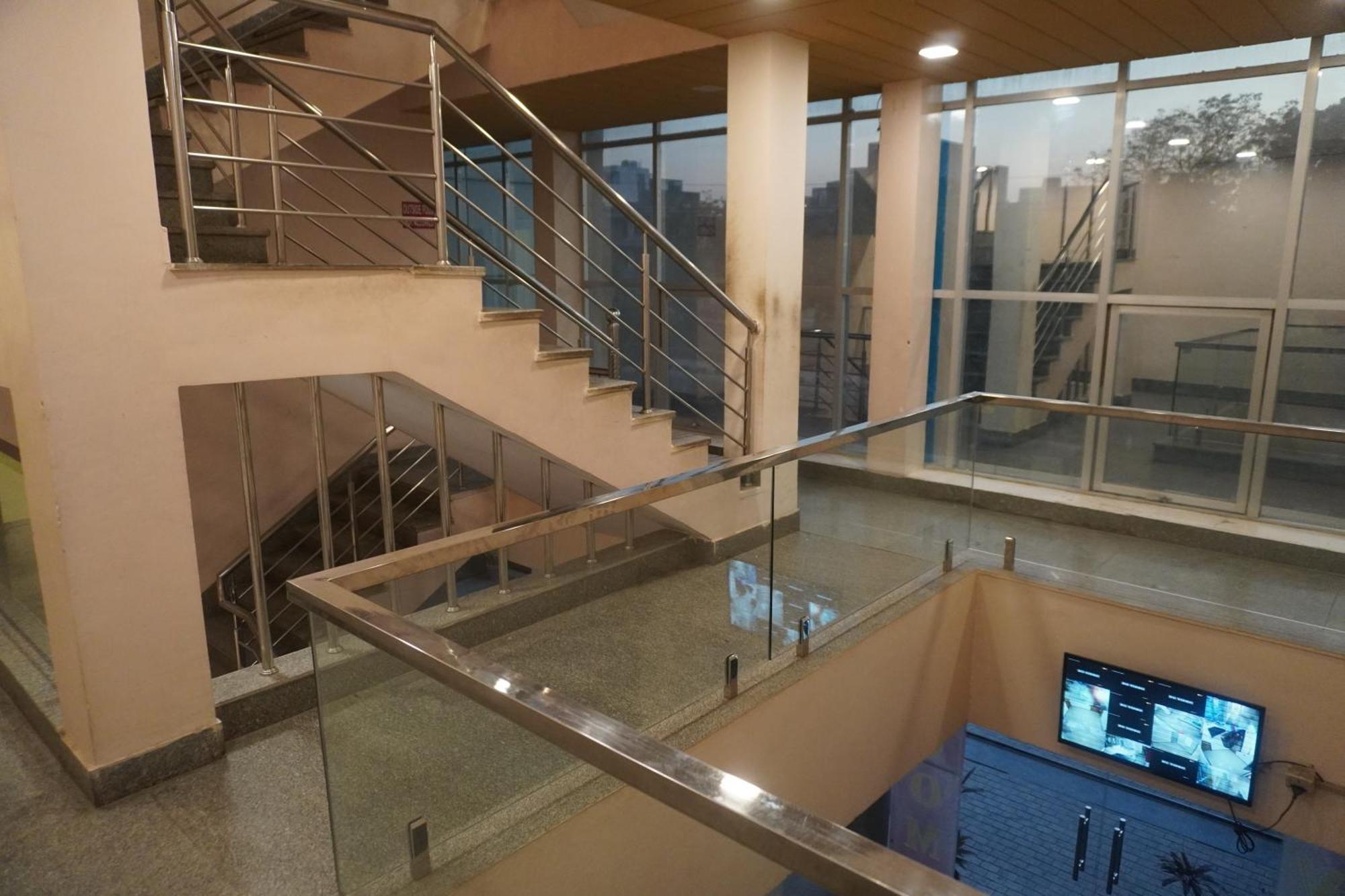 班瓦尔尼瓦斯酒店 斋浦尔 外观 照片